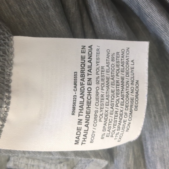 Nike Dri-Fit women's small running workout tank - Picture 6 of 7